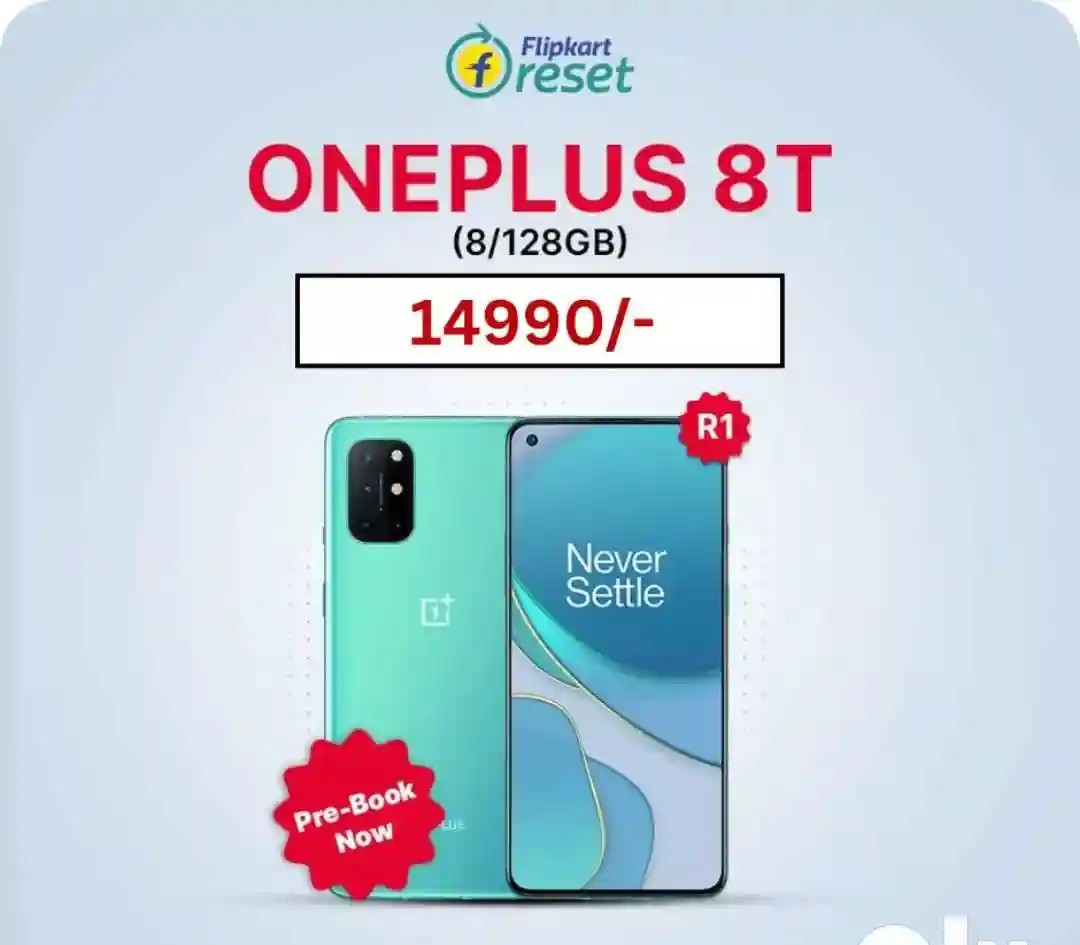 OnePlus 8T