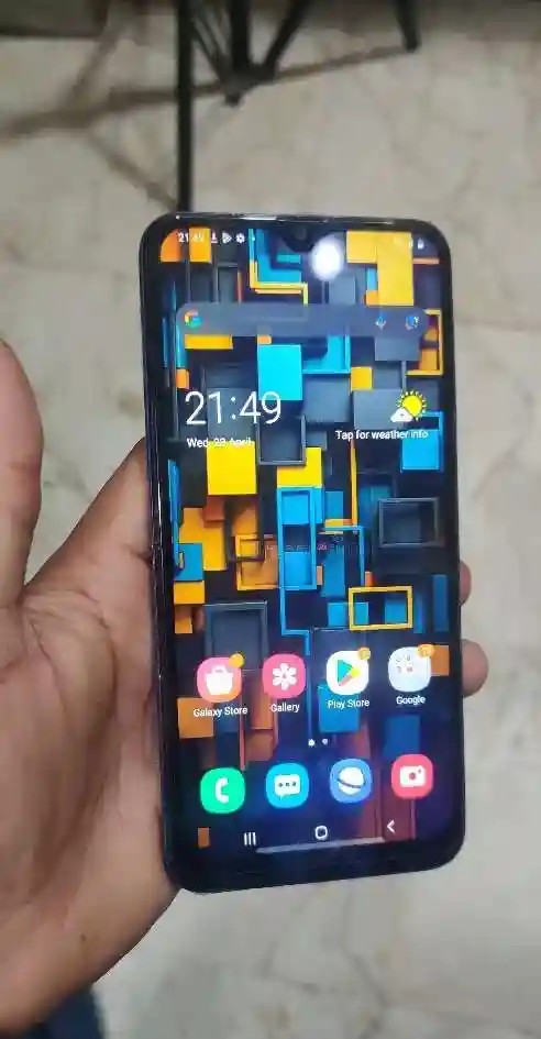 Samsung Galaxy M30