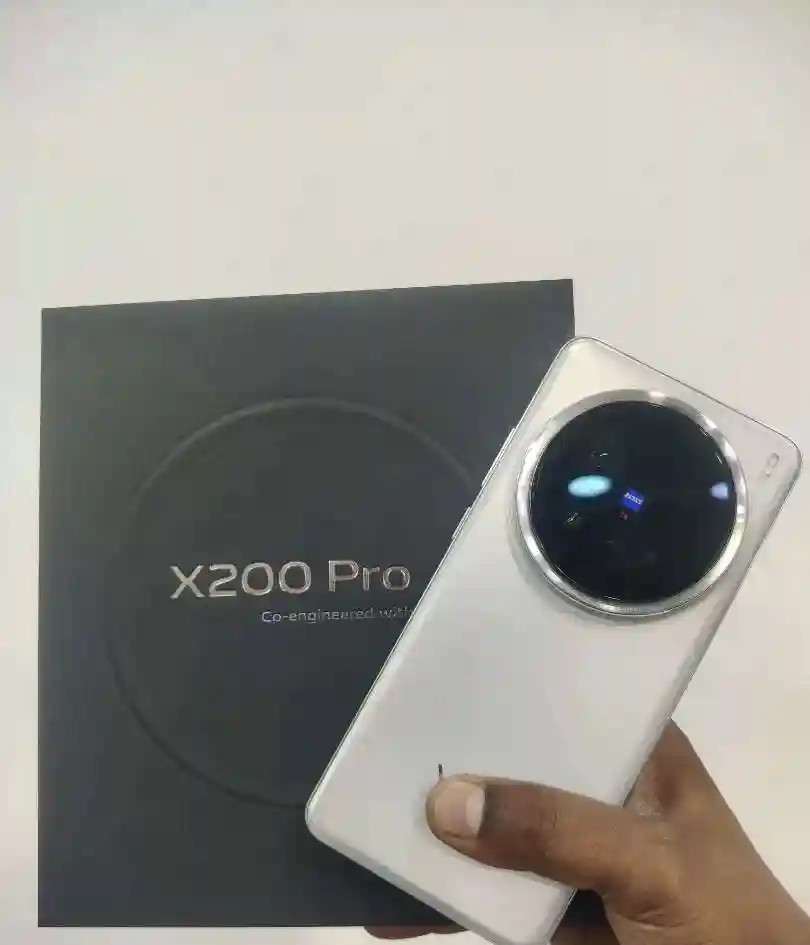 vivo X200 Pro