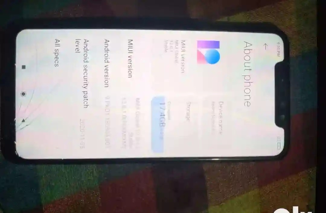 Xiaomi Redmi Note 6 Pro