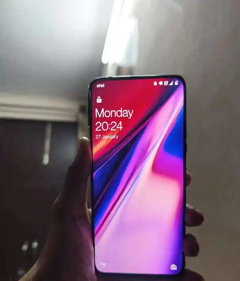 OnePlus 7 Pro 5G
