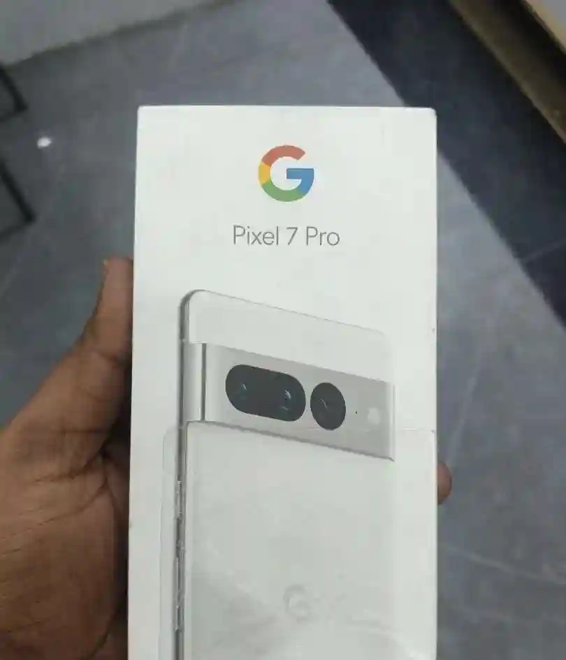 Google Pixel 7 Pro