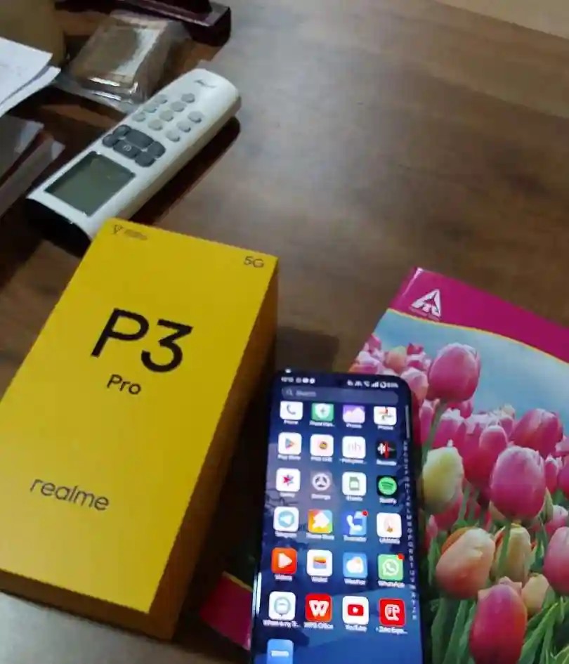 Realme P3 Pro