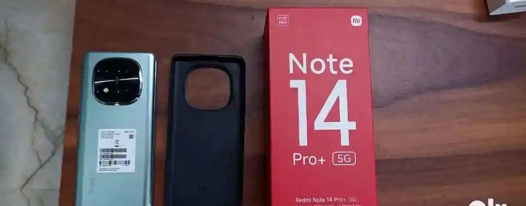 Xiaomi Redmi Note 14 Pro+