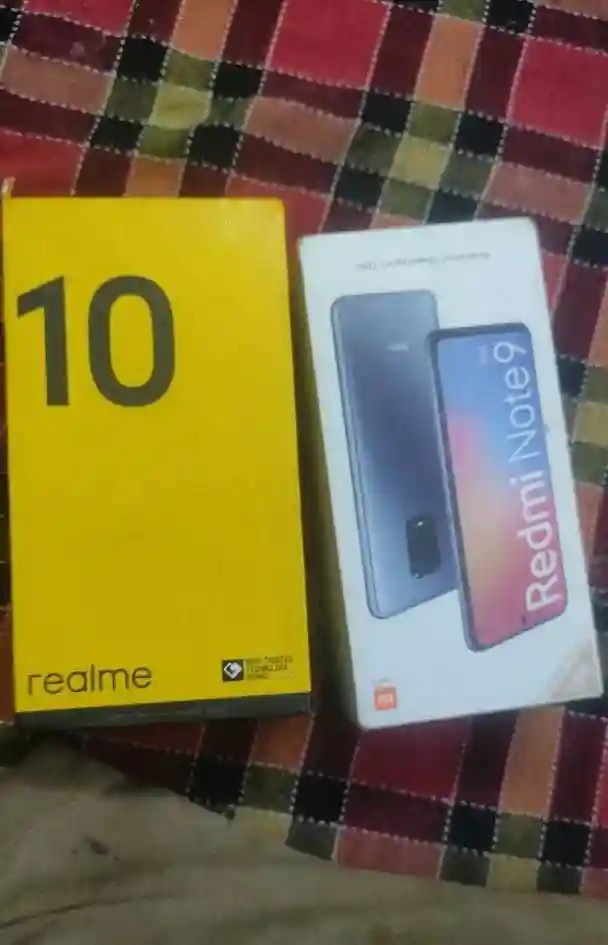 Xiaomi Redmi Note 9