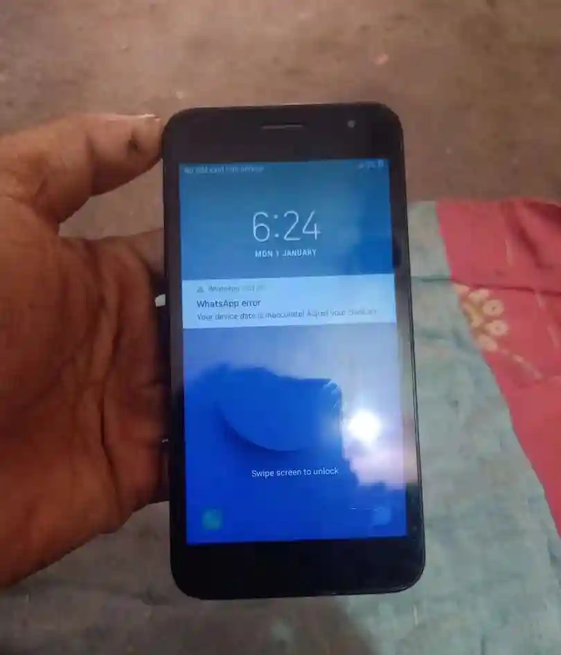 Samsung Galaxy J2 Core