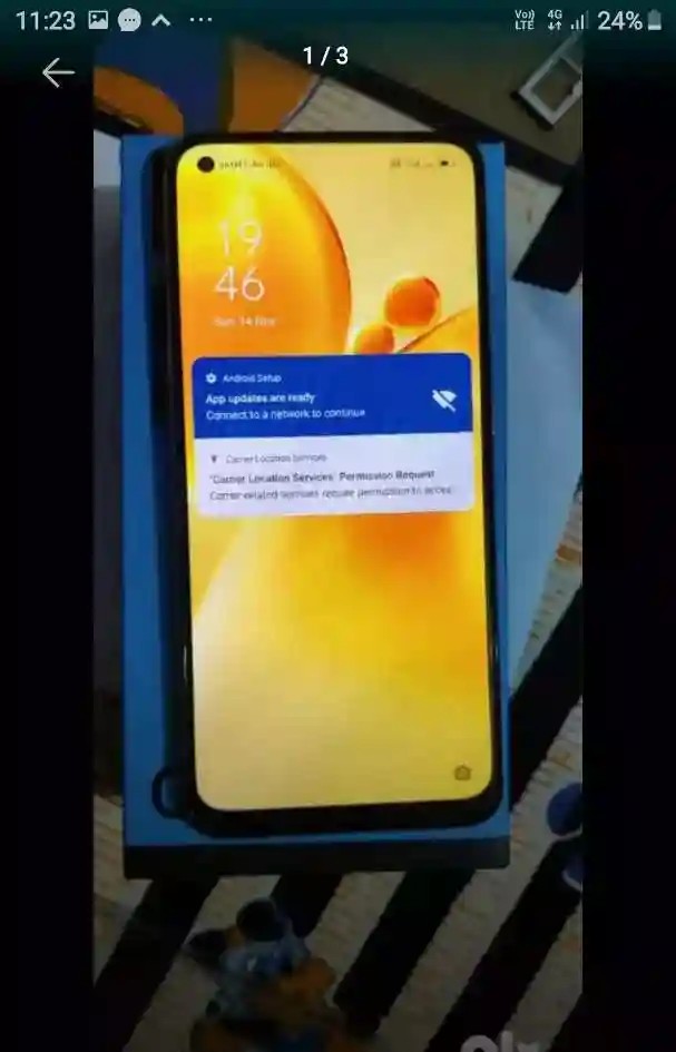 Oppo F19 Pro