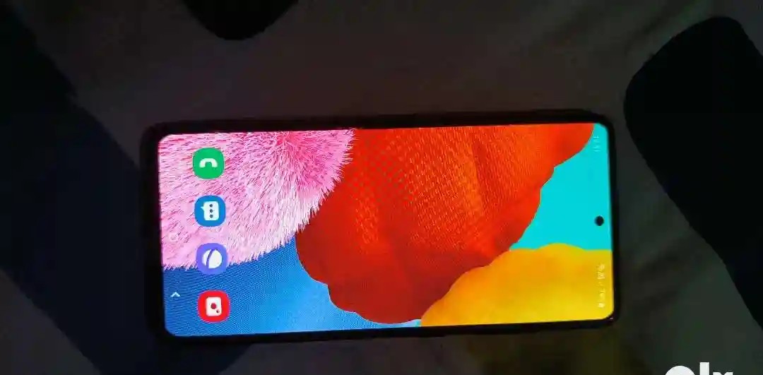 Samsung Galaxy A51