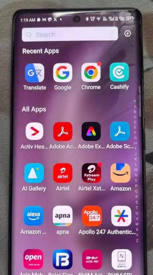 Infinix Zero 40 4G