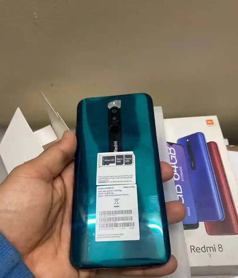 Xiaomi Redmi 8