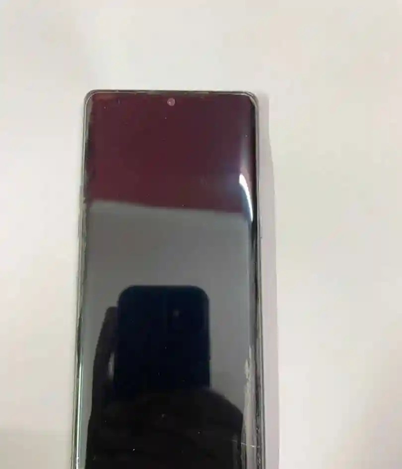 LG Velvet 5G