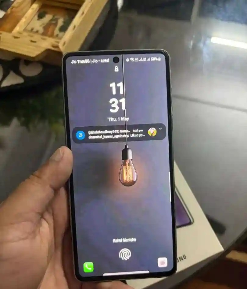 Samsung Galaxy A73 5G
