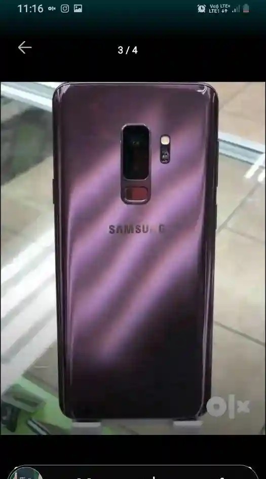 Samsung Galaxy S9+