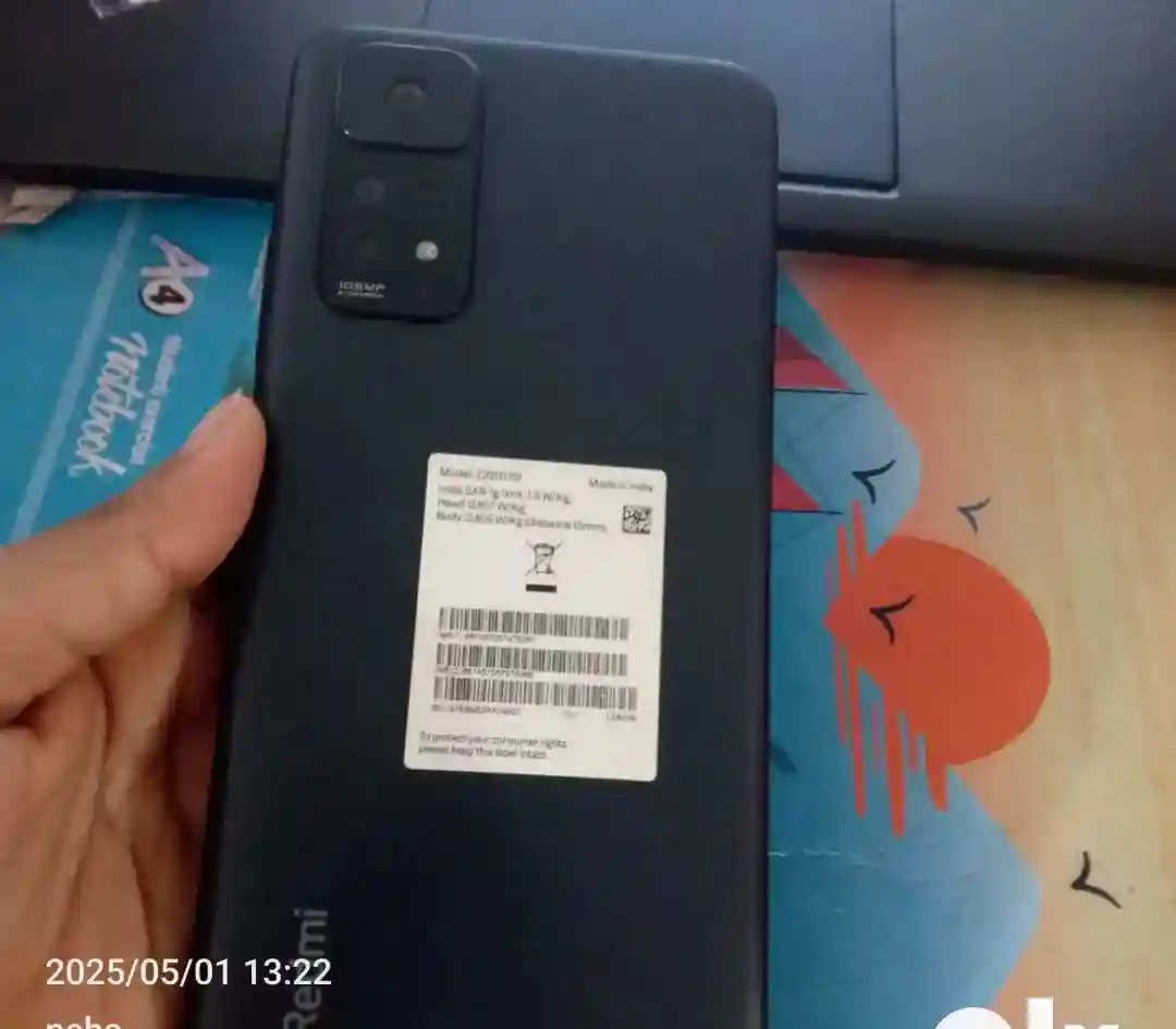 Xiaomi Poco M5