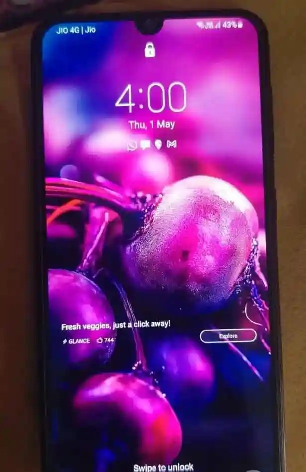 Samsung Galaxy A30