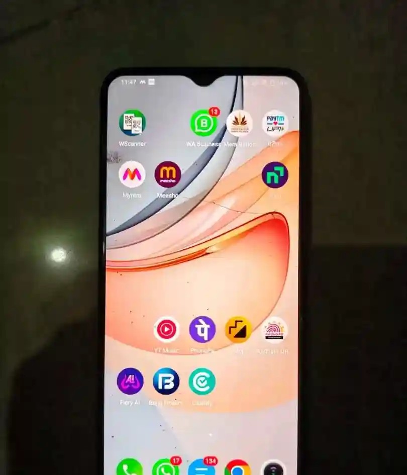 vivo Y72 5G