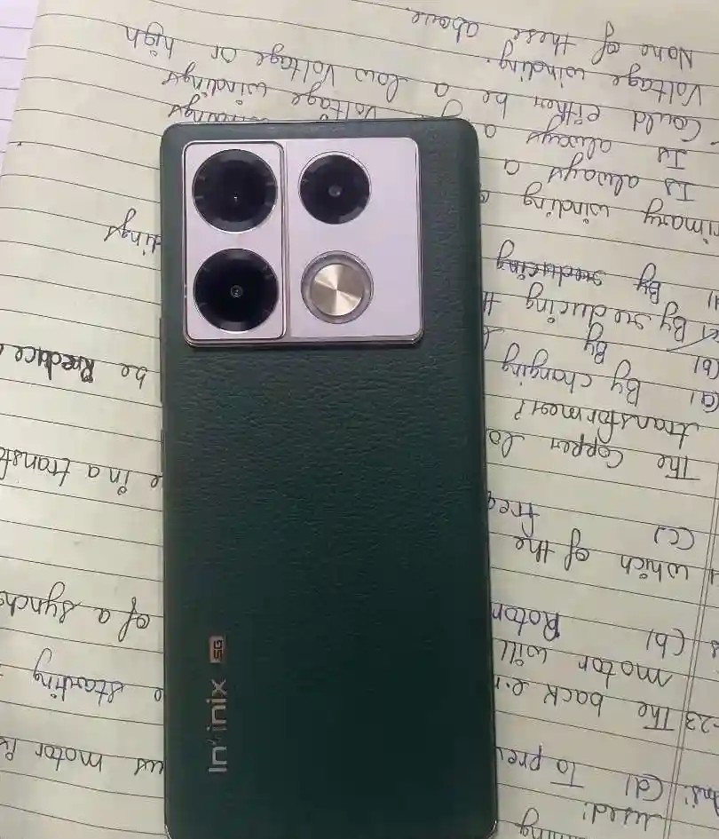 Infinix Note 40 Pro