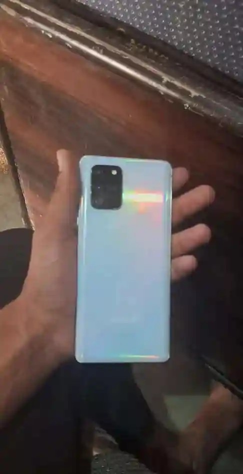 Samsung Galaxy S10 Lite