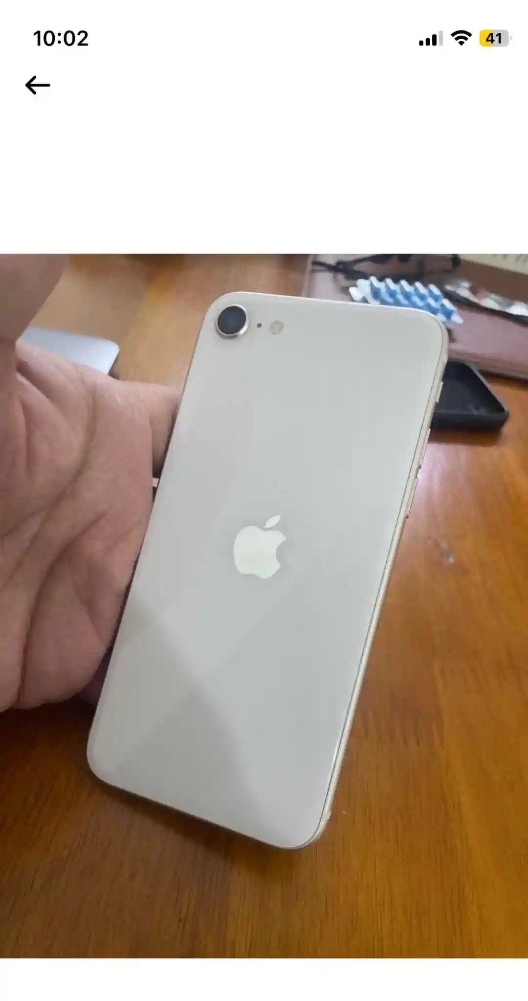 Apple iPhone SE