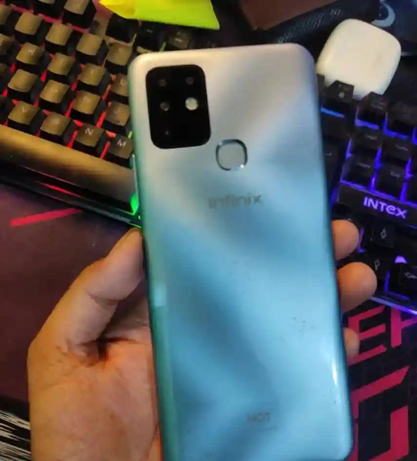 Infinix Hot 10