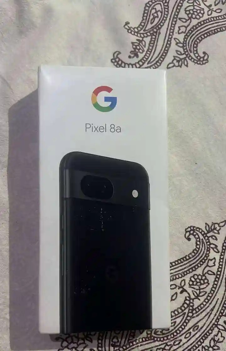 Google Pixel 8a