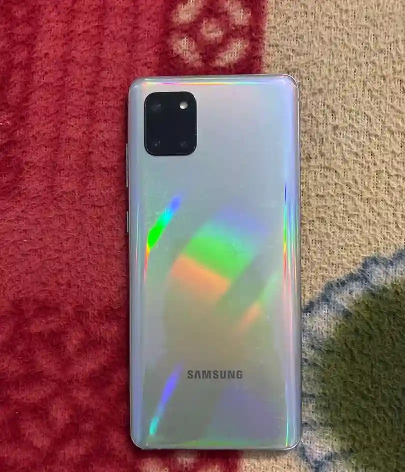 Samsung Galaxy Note10 Lite