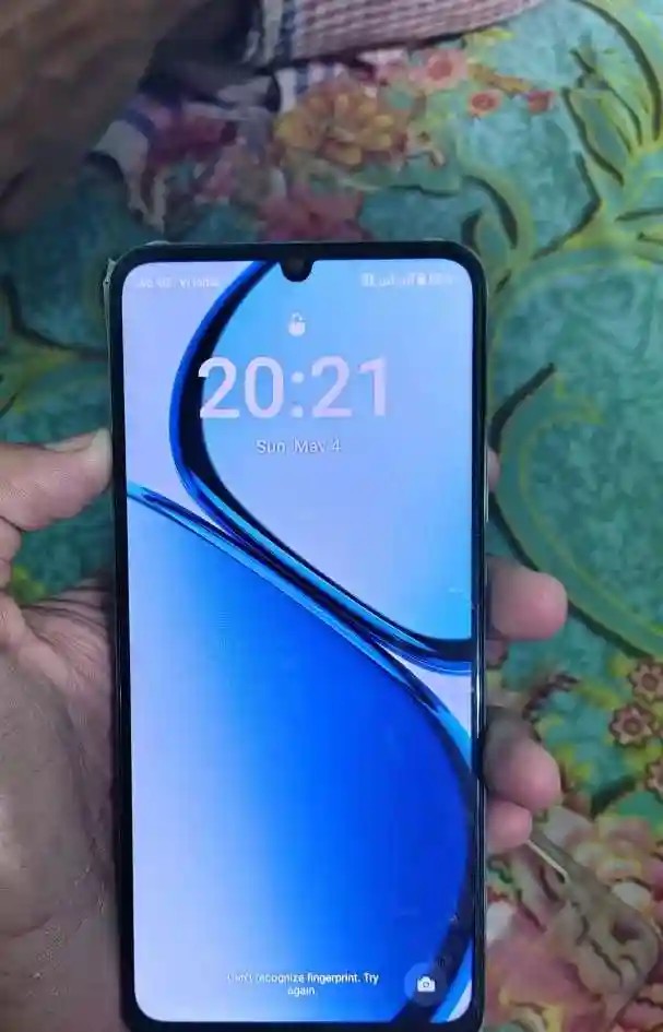 Realme C61