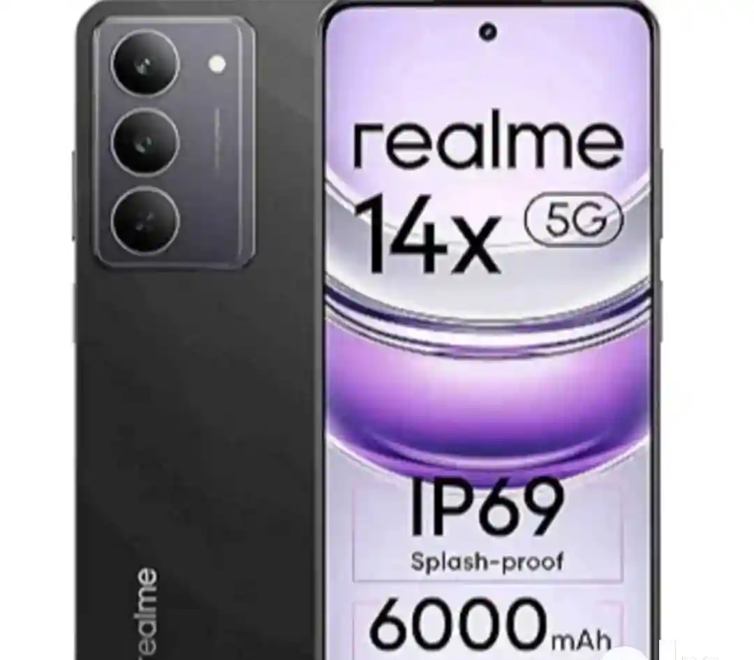Realme C33