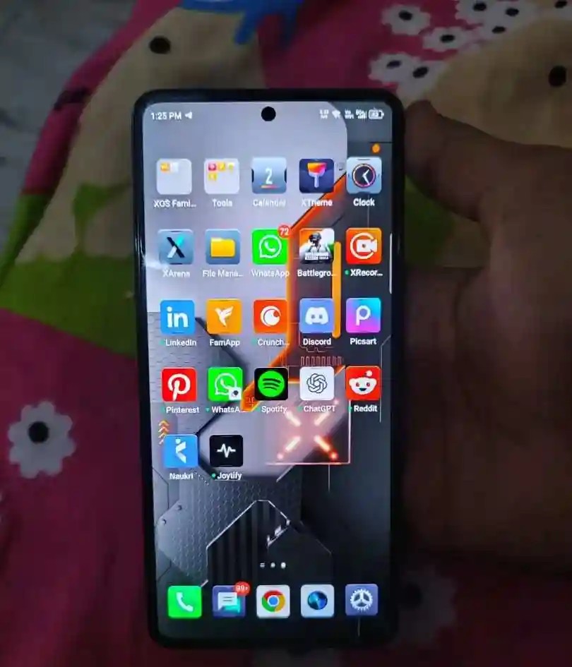 Infinix GT 10 Pro