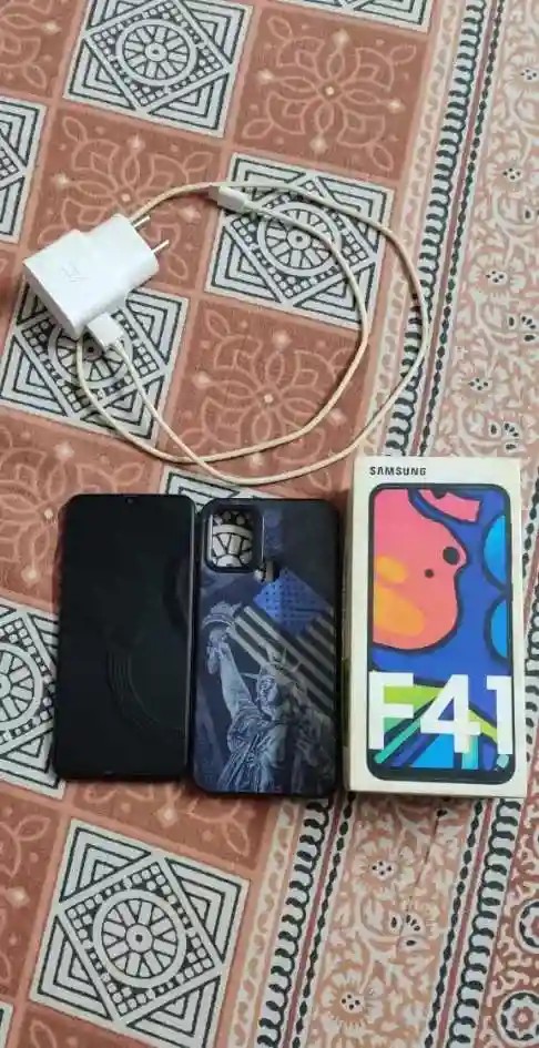 Samsung Galaxy F41