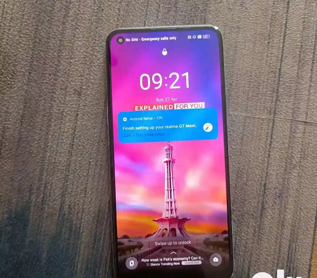 Realme GT Master