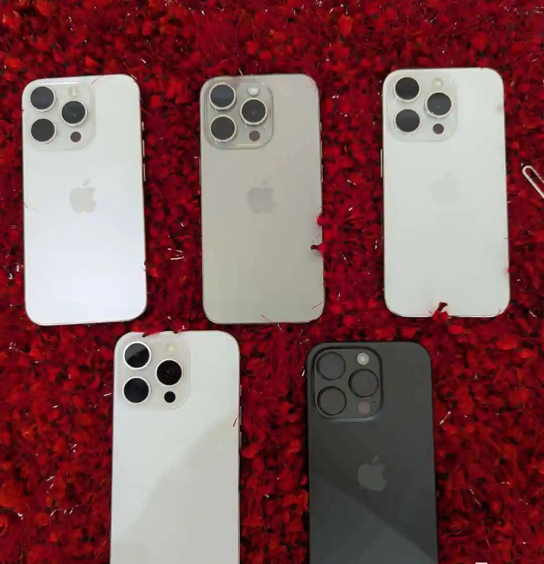 Apple iPhone 16 Pro