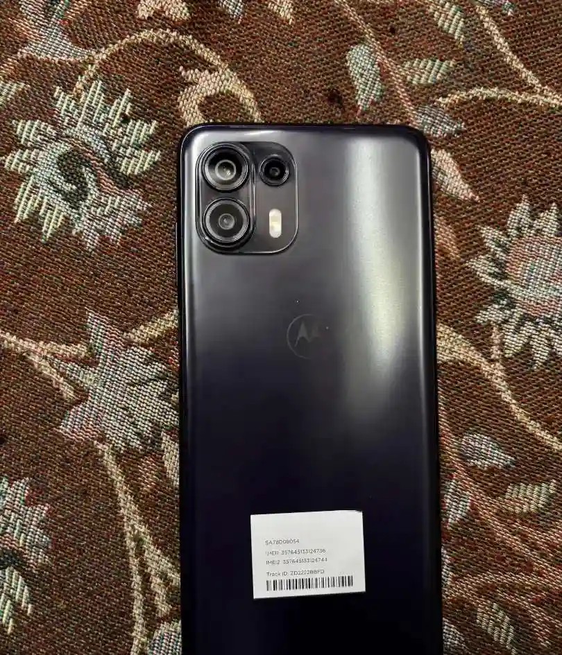 Motorola Edge 20 Fusion