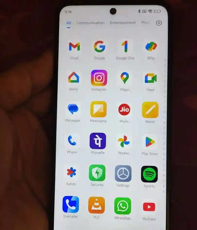 Xiaomi Redmi Note 11T 5G