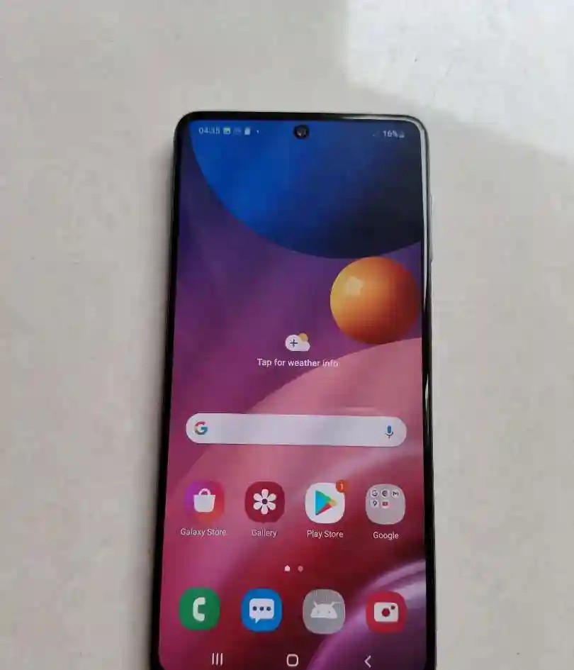 Samsung Galaxy M51