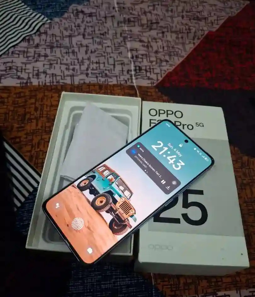 Oppo F25 Pro