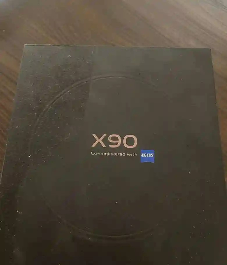 vivo X90