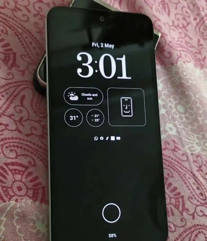 Nothing CMF Phone 1