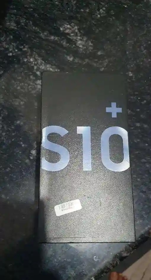 Samsung Galaxy S10+