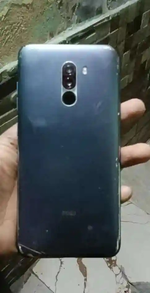 Xiaomi Pocophone F1