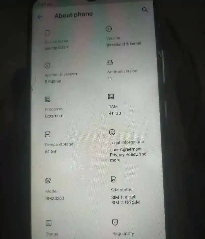 Realme C30s