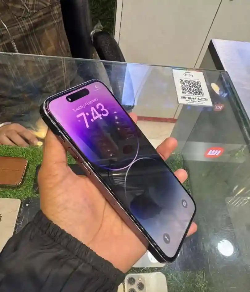 Apple iPhone 14 Pro Max