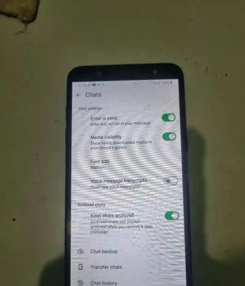 Samsung Galaxy J8