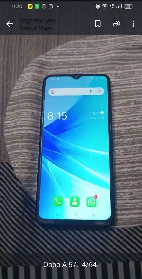 Oppo A57