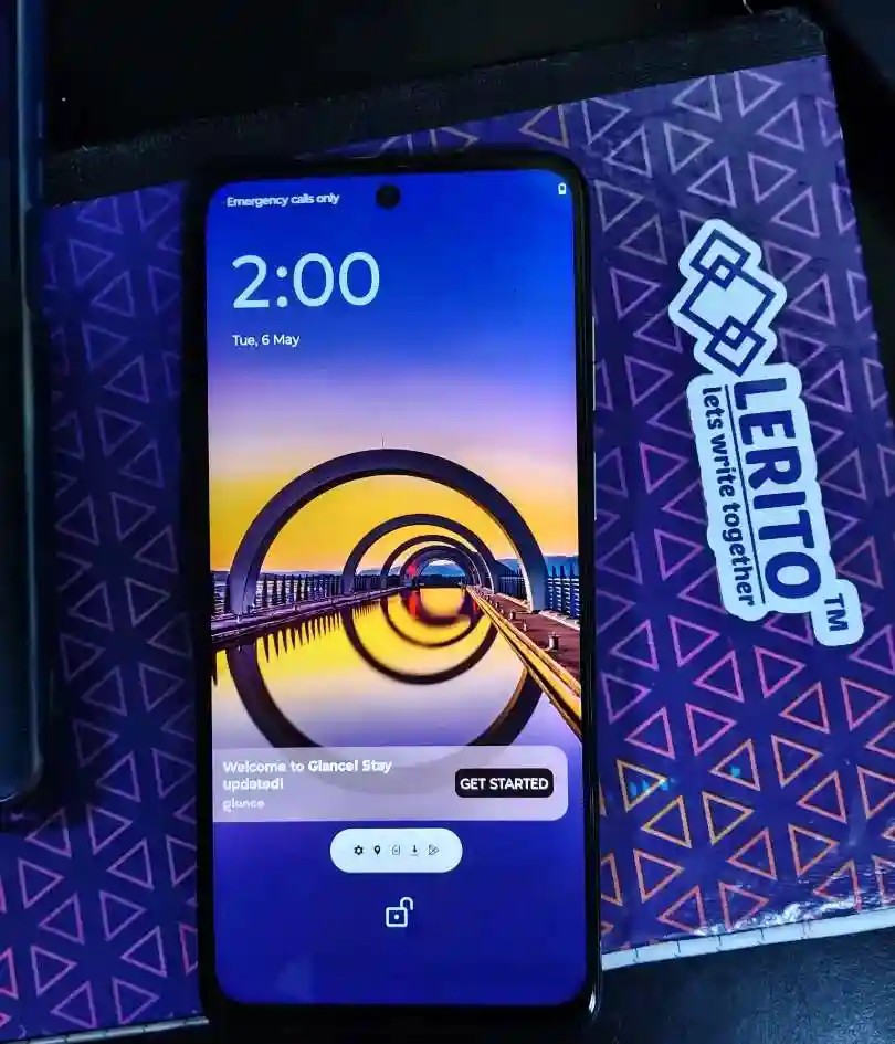 Motorola Moto G32