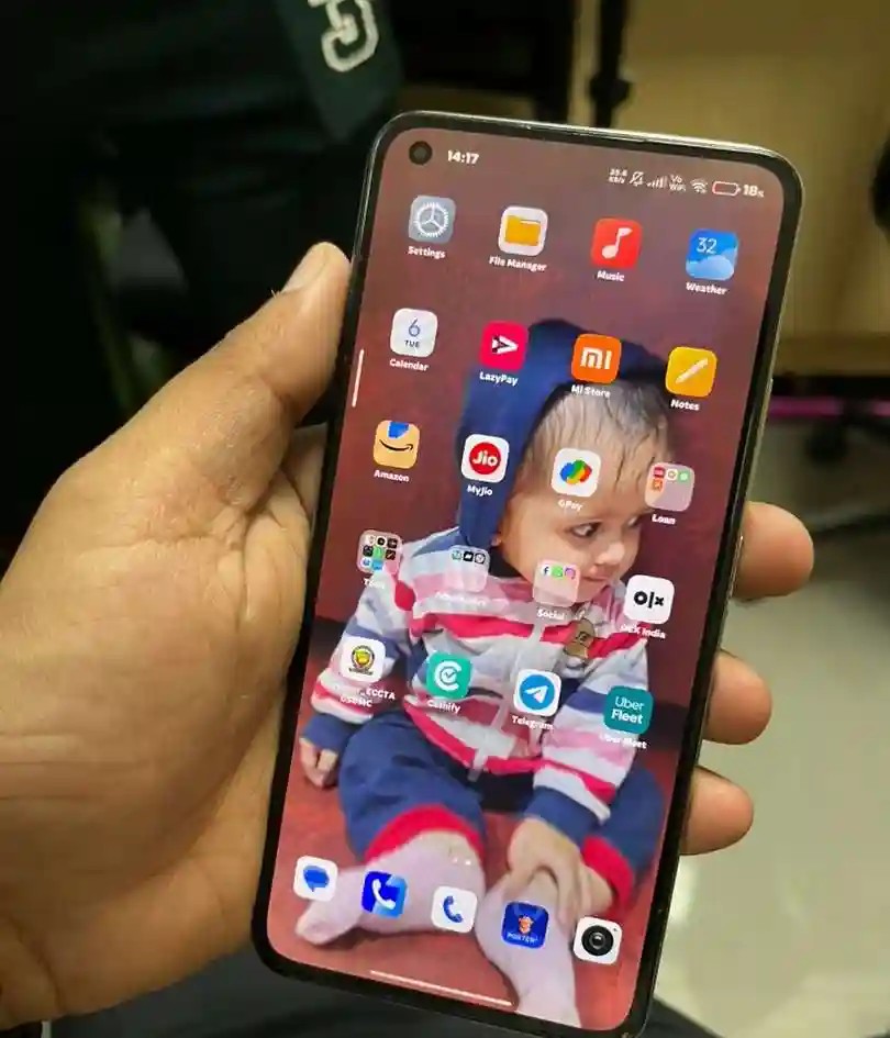 Xiaomi 11 Lite 5G NE