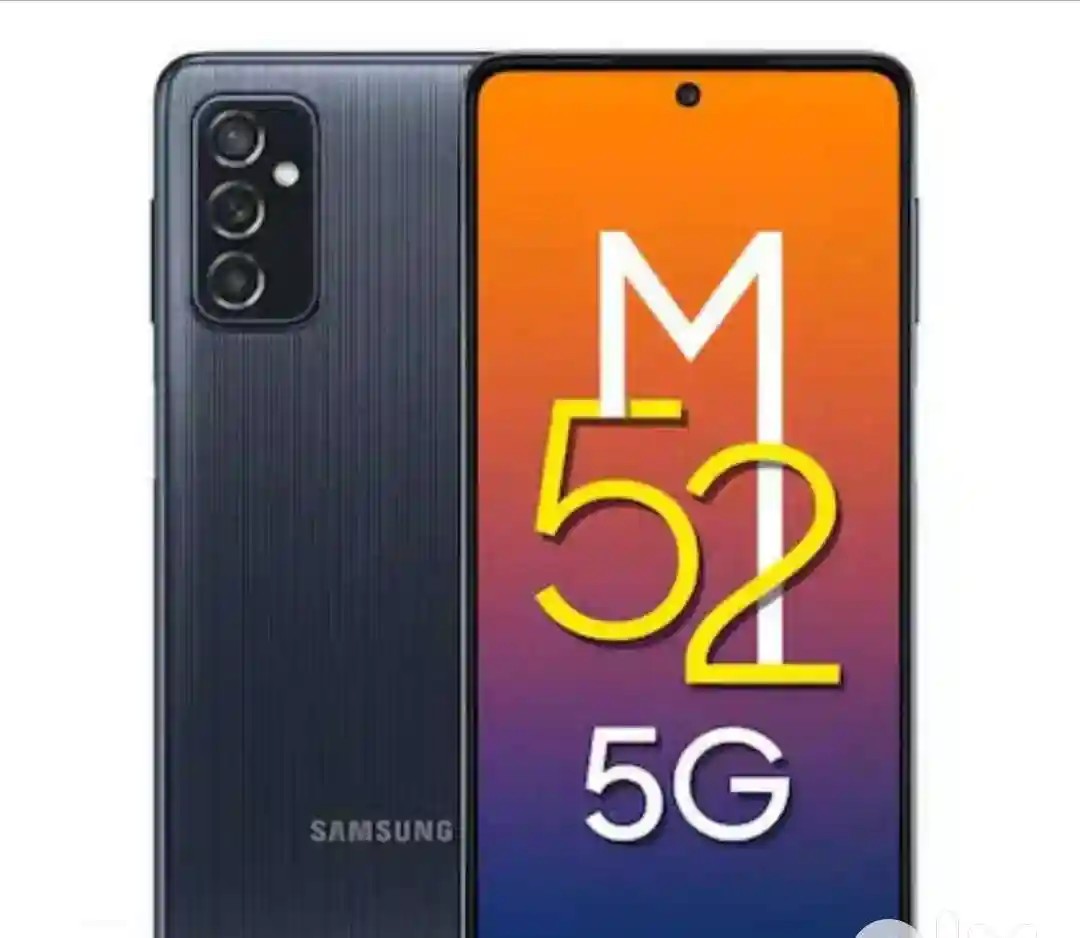 Samsung Galaxy M52 5G