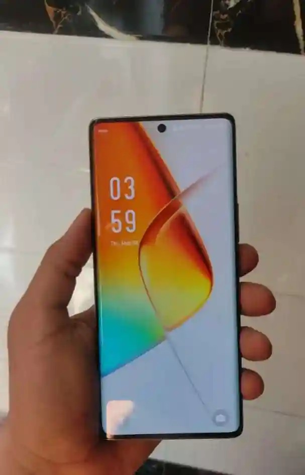 Infinix Note 40 Pro