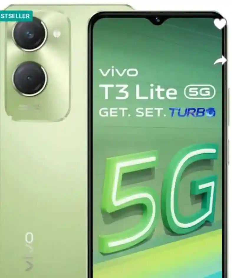 vivo T3 Lite
