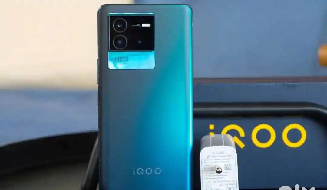 vivo iQOO Neo 6